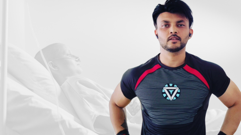 Challenging Fear, Spreading Hope: Harteij Bhartesh’s Candid Story of Blood Cancer – CancerMitr