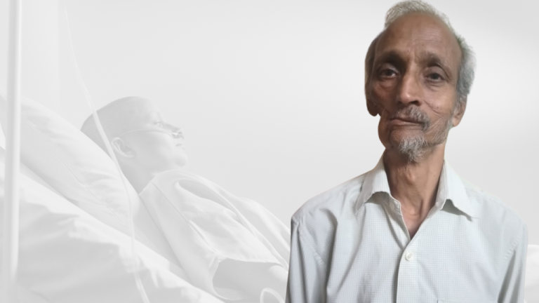 Oral Cancer Survivor Umesh Bhosale’s Warning Against Tobacco – CancerMitr