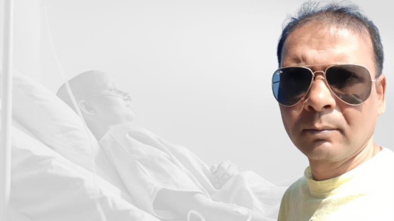 My Dentist Spotted It First”: Satyajit’s Unexpected Oral Cancer Diagnosis – CancerMitr