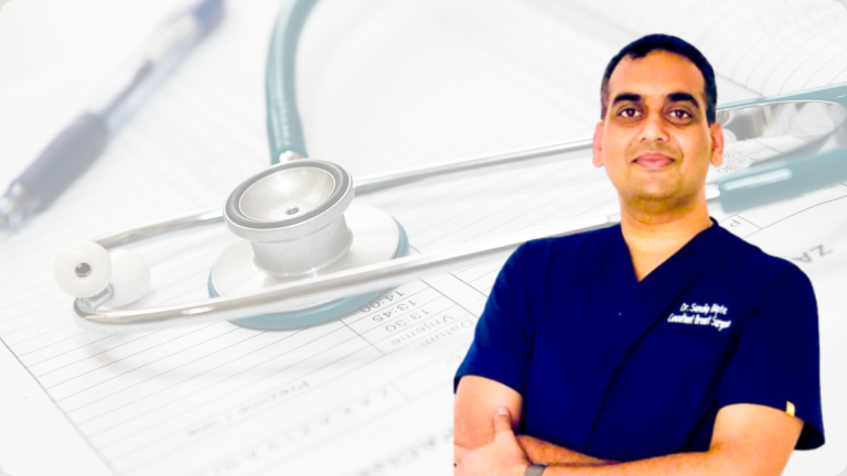 Dr. Sandip Bipte: How Healthy Living & Early Screening Combat Hormone-Dependent Cancers – CancerMitr